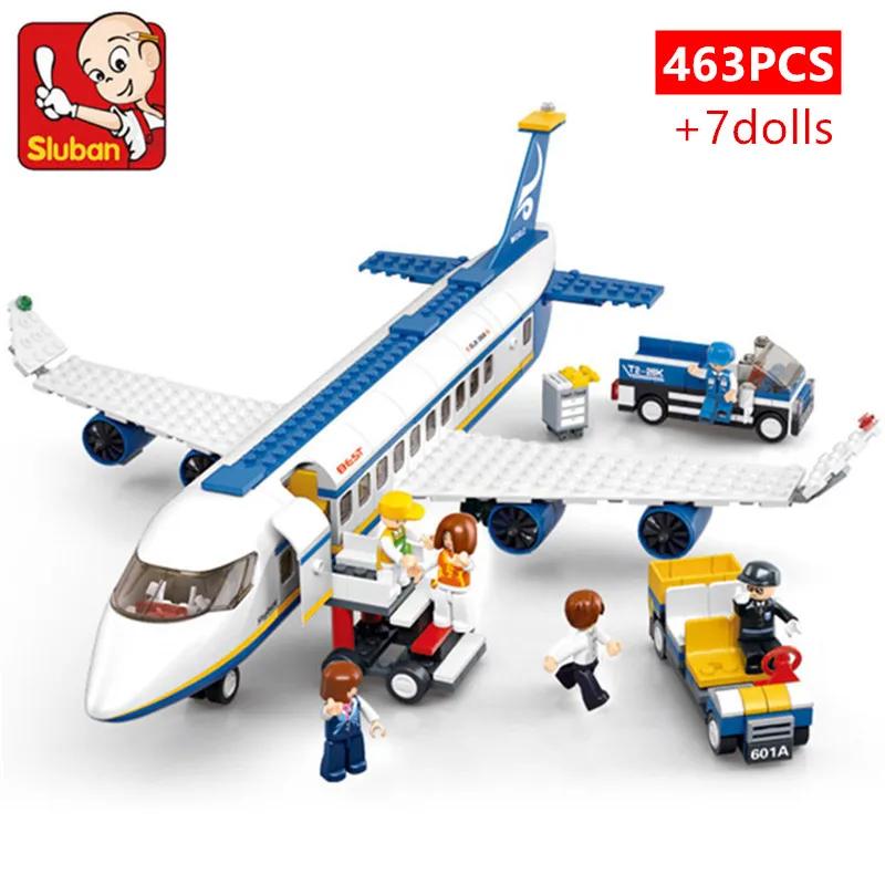 463Pcs     װ   Brinquedos Avion    ̵   ϱ